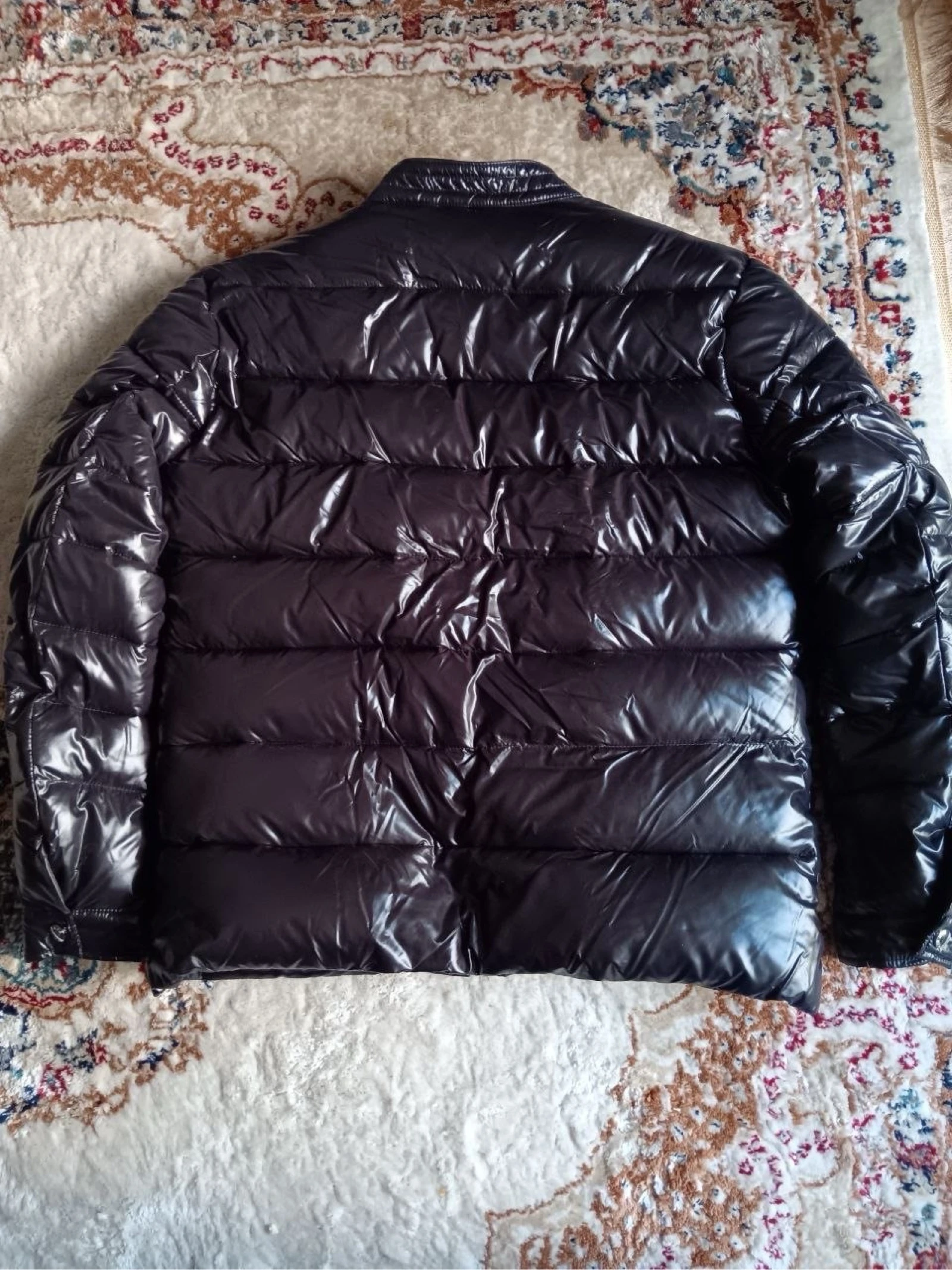 Zwarte jas – photo 2